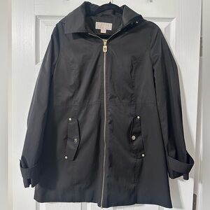Michael Kors All Weather Hooded Jacket